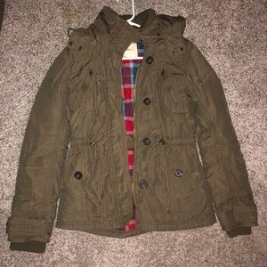 American eagle utility jacket